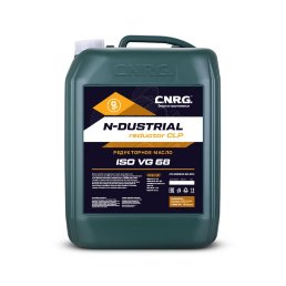 Индустриальное редукторное масло C.N.R.G. N-Dustrial Reductor CLP 68/100/150/220/320/460