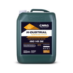  Масло гидравлическое C.N.R.G. N-Dustrial Hydraulic HVLP 32/46