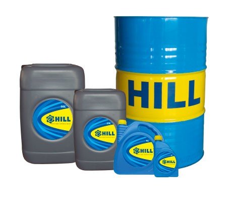 Трансмиссионное масло HILL Transmission II 85W-90 (API GL-5)