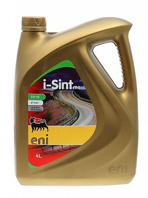 Моторное масло eni i-Sint MS 5W-40