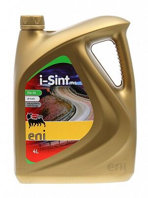 Моторное масло eni i-Sint MS 5W-30