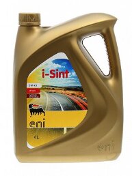 Моторное масло eni i-Sint 5W-40