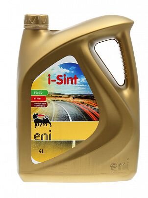 Моторное масло eni i-Sint 5w-30