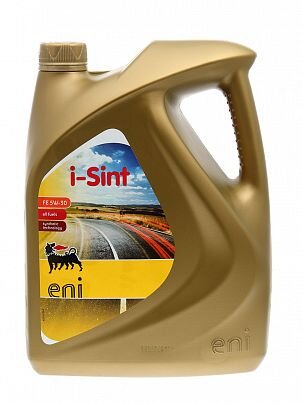Моторное масло eni i-Sint FE 5W-30