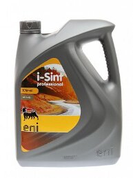 Моторное масло eni i-Sint professional 10W-40