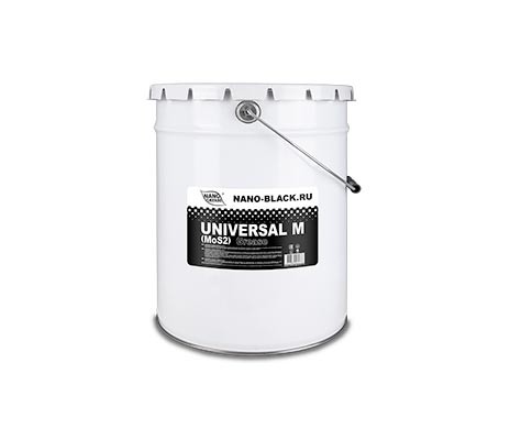 UNIVERSAL M-1 Grease (с дисульфидом молибдена)