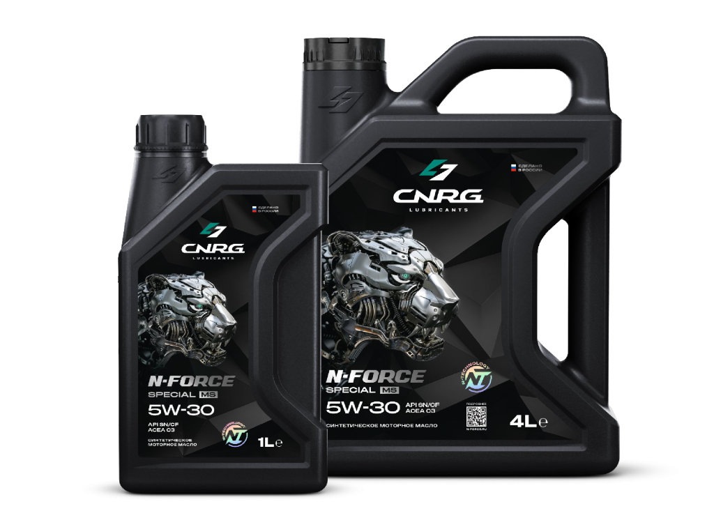 CNRG N-Force Special MS 5W-30