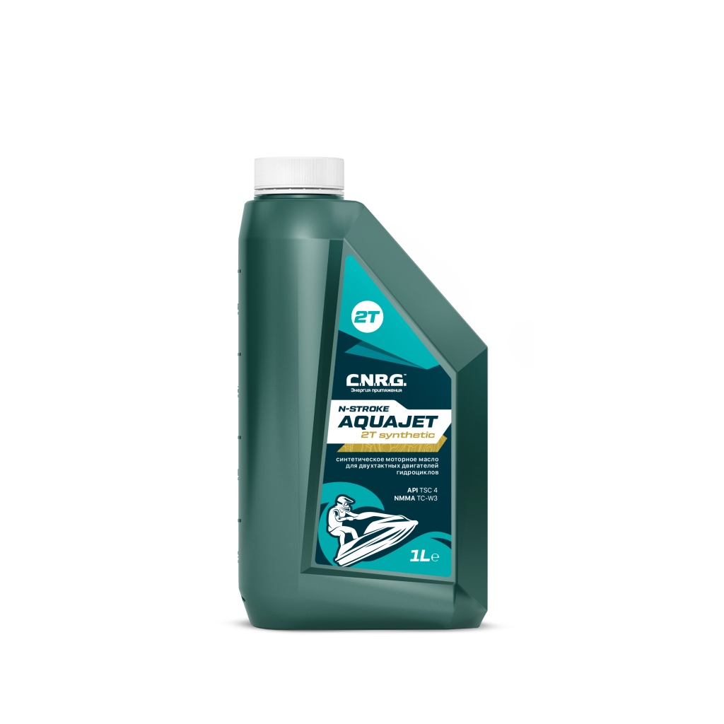 N-Stroke Aquajet 2T Synthetic