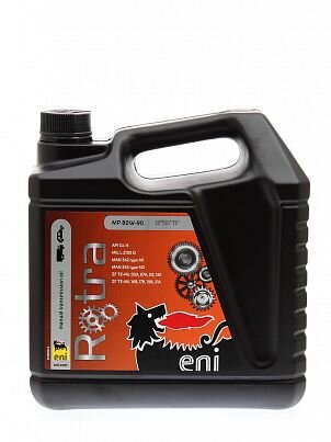 Моторное масло eni Rotra MP 80w-90