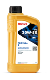 Масло ROWE HIGHTEC FORMULA SAE 20W-50 Z
