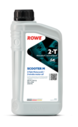 Масло ROWE HIGHTEC 2-T SCOOTER M