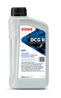 Трансмиссионное масло ROWE HIGHTEC ATF DCG II