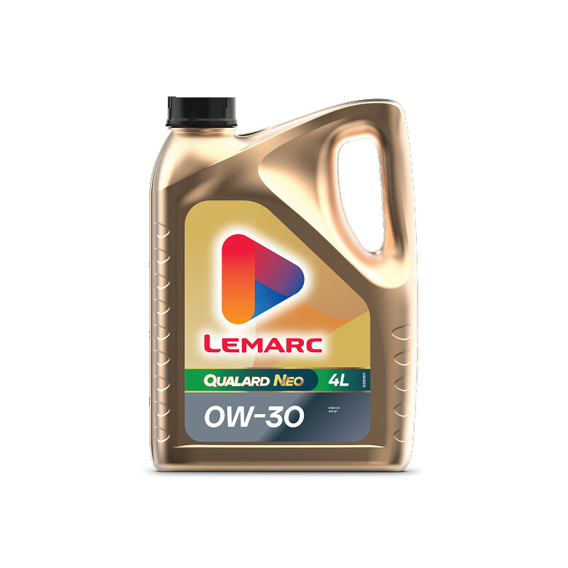 Масло моторное LEMARC QUALARD NEO 0W-30