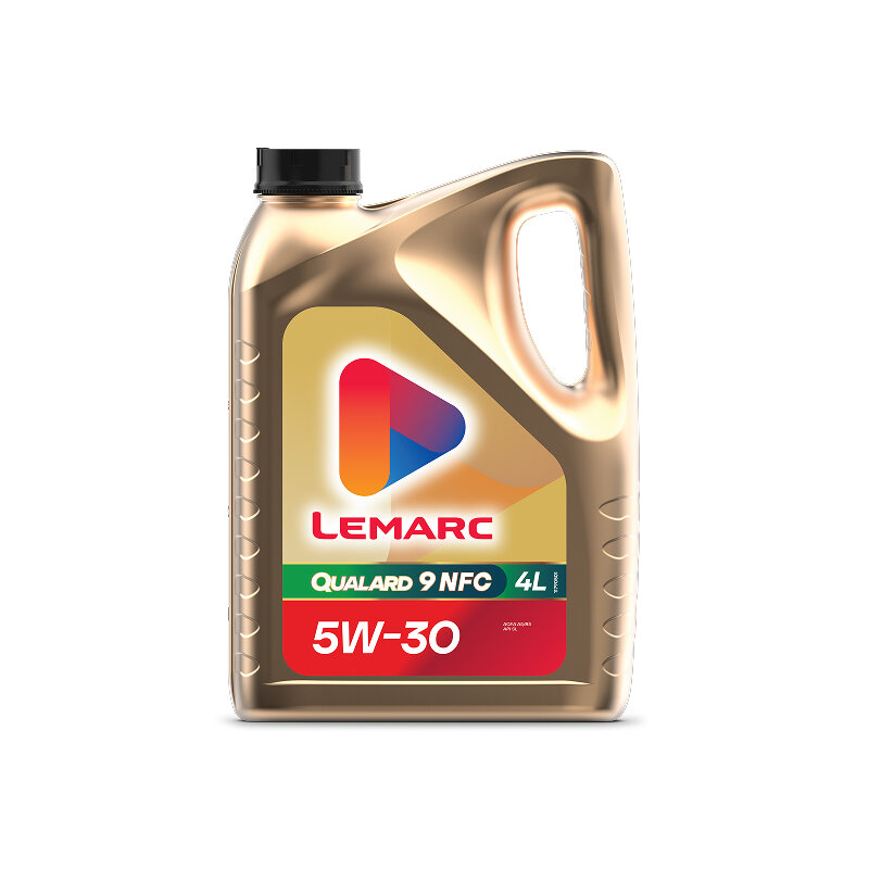 Масло моторное LEMARC QUALARD 9 NFC 5W-30