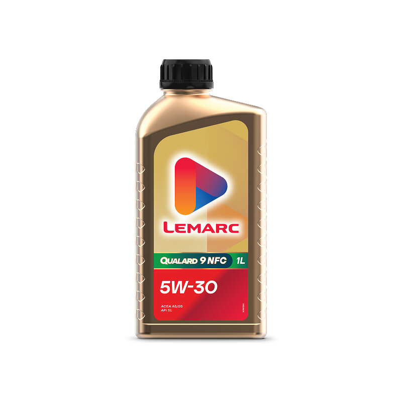 Масло моторное LEMARC QUALARD 9 NFC 5W-30
