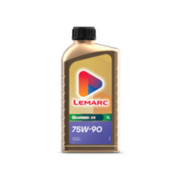 Масло моторное LEMARC GEAPARD X5 75W-90