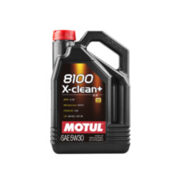 Моторное масло MOTUL 8100 X-CLEAN+ 5W-30 
