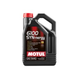 Моторное масло MOTUL 6100 SYN-NERGY 5W-40 