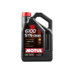 Моторное масло MOTUL 6100 SYN-CLEAN 5W-30 