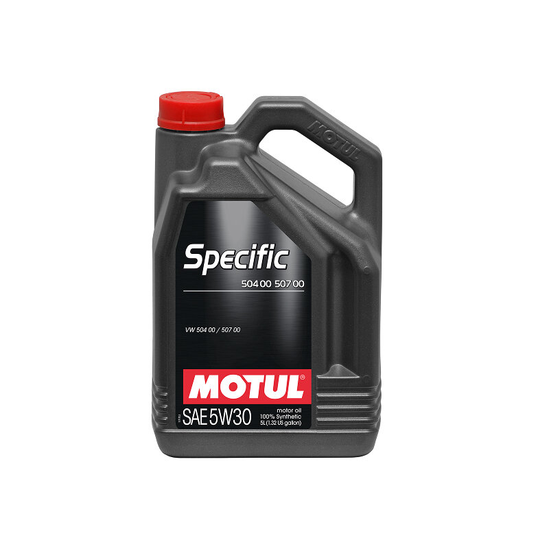 Моторное масло MOTUL SPECIFIС 504.00 / 507.00 5W-30 