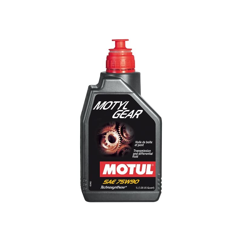 Масло трансмиссионное MOTUL MOTYLGEAR 75W-90