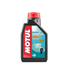 Моторное масло MOTUL OUTBOARD TECH 10W-30 4T