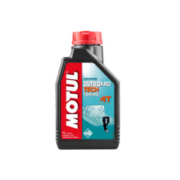 Моторное масло MOTUL OUTBOARD TECH 10W-40 4T