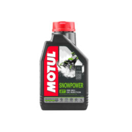 Масло моторное MOTUL SNOWPOWER 2T