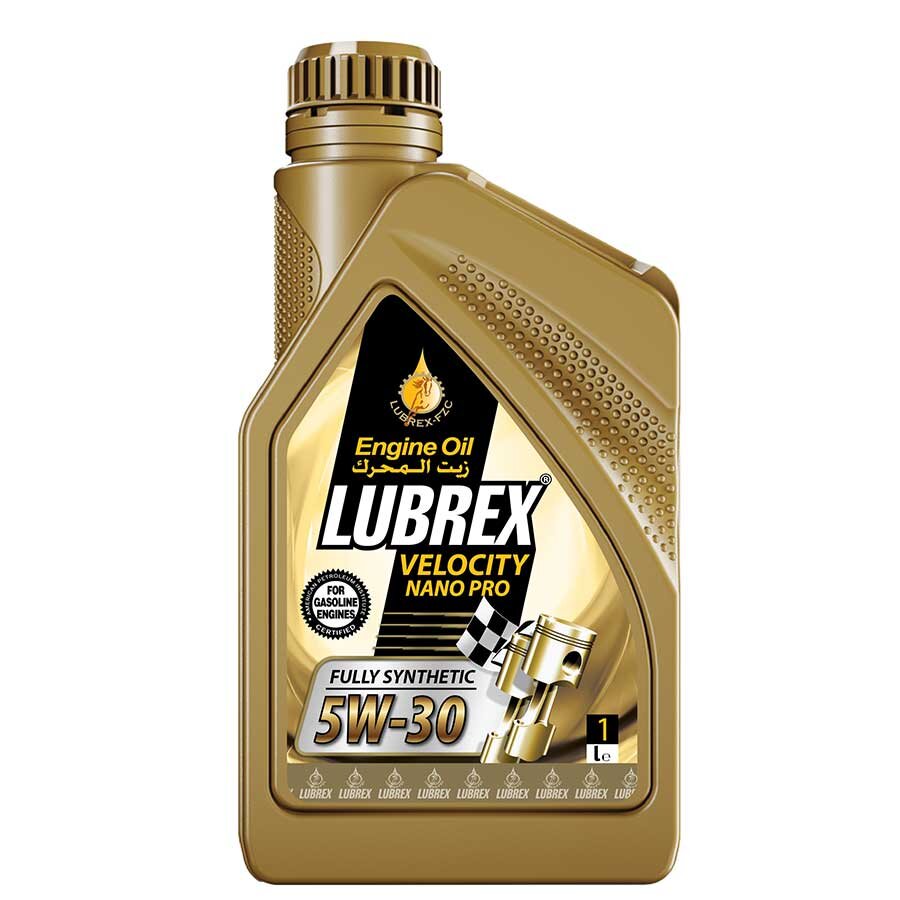 Масло моторное LUBREX VELOCITY NANO PRO 5W-30