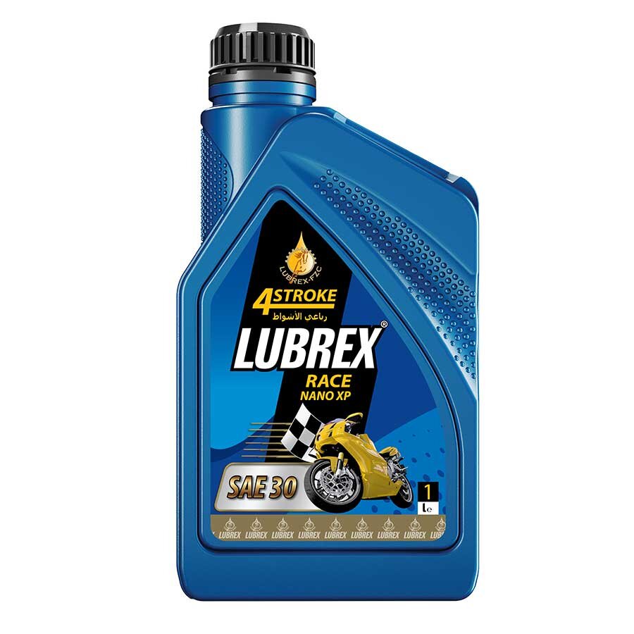 Масло моторное LUBREX Race 2T SAE30