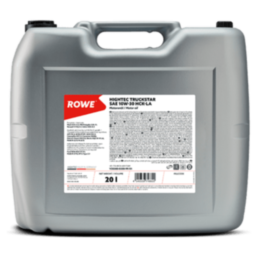 Моторное масло ROWE HIGHTEC TRUCKSTAR SAE 10W-30 HCK-LA