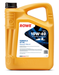 Моторное масло ROWE  HIGHTEC FORMULA GT SAE 10W-40 HC