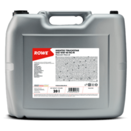 Моторное масло ROWE HIGHTEC TRUCKSTAR SAE 10W-40 HC-M